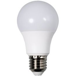 Led Energie LED-lamppu E27 A60 8,5 W 806 lm 4000 K hämärätunnistimella