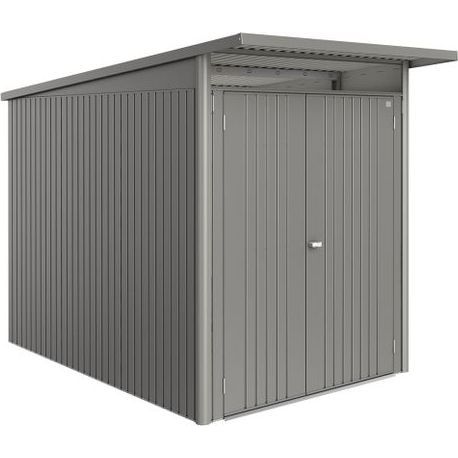 Puutarhavaja Biohort AvantGarde ECO A3 4.68m² pariovi kvartsinharmaa