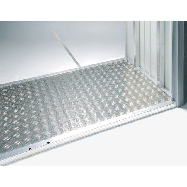 Lattiavalaisin Sessak Punto 4-osainen musta