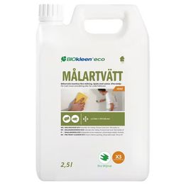 Maalarinpesu Biokleen Eco 2,5 l