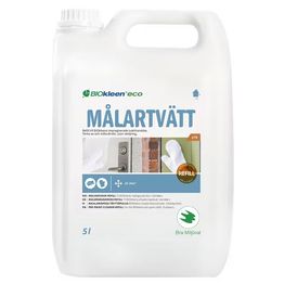 Maalarinpesu Biokleen Eco ulkotiloihin 5 l
