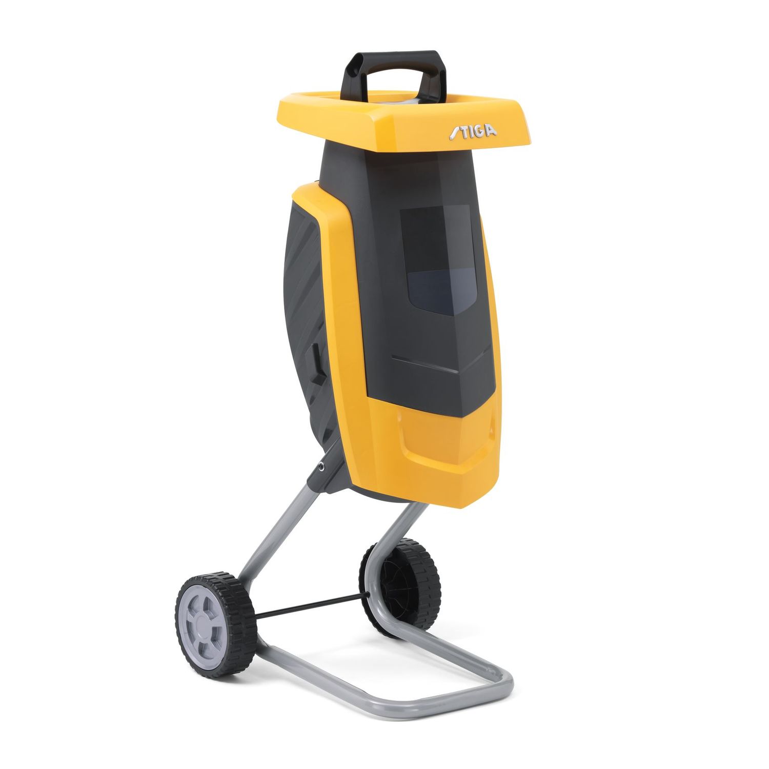 Oksasilppuri Stiga Bio Master 2200 W leikkaava