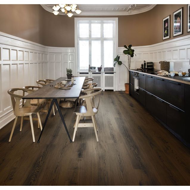 Vinyylilankku Bjelin Rigid Core eri värejä