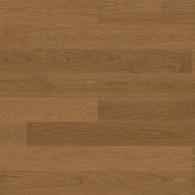 Kovetettu puulattia Bjelin Tammi Venestad 3.0 XL Terra Brown, mattalakattu