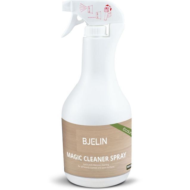 Puhdistusainesuihke Bjelin 8126 Ecoline Magic Cleaner Spray 1l