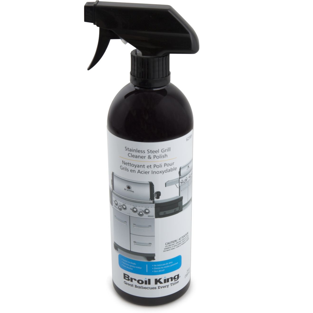 Grillin puhdistusaine Broil King 500 ml suihkepullo