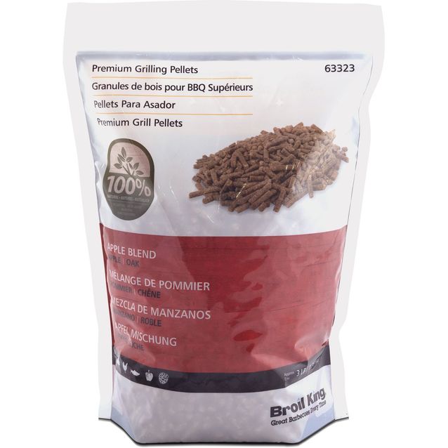 Pelletti Broil King Omena