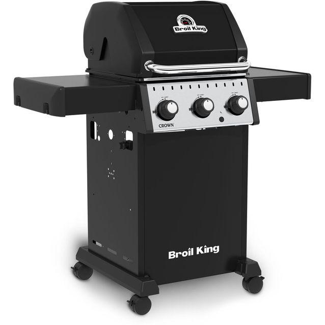 Kaasugrilli Broil King Crown 310 3 poltinta
