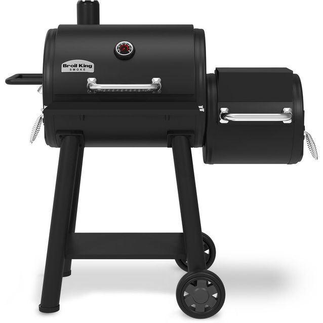 Savustusgrilli Broil King Offset Smoker 400