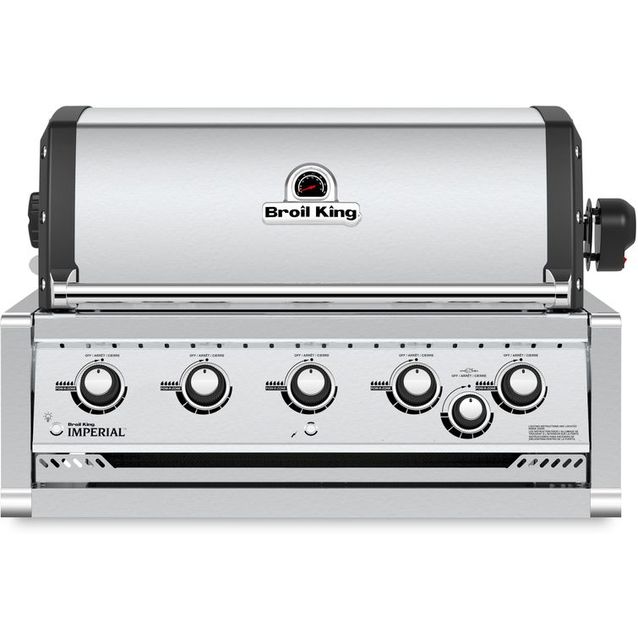Kaasugrilli Broil King Imperial S 570 BI 5 poltinta upotettava
