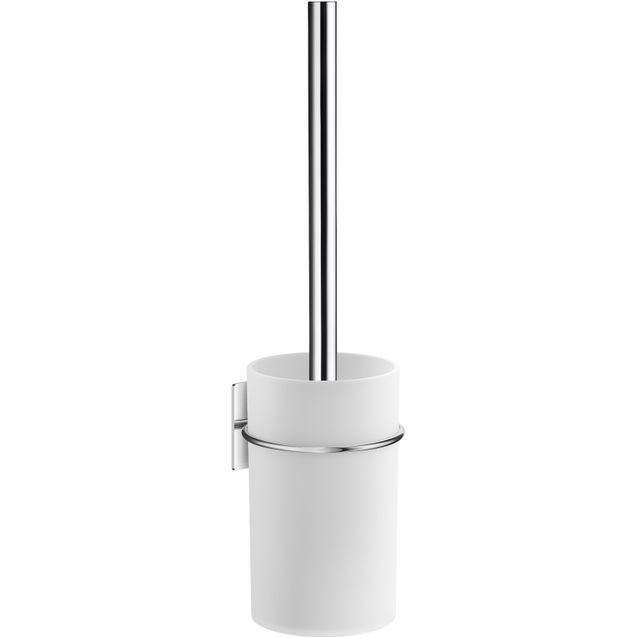 WC-harja Beslagsboden, tarrakiinnitys
