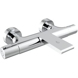 Termostaattihana Bathlife Dagg juoksuputkella kromi