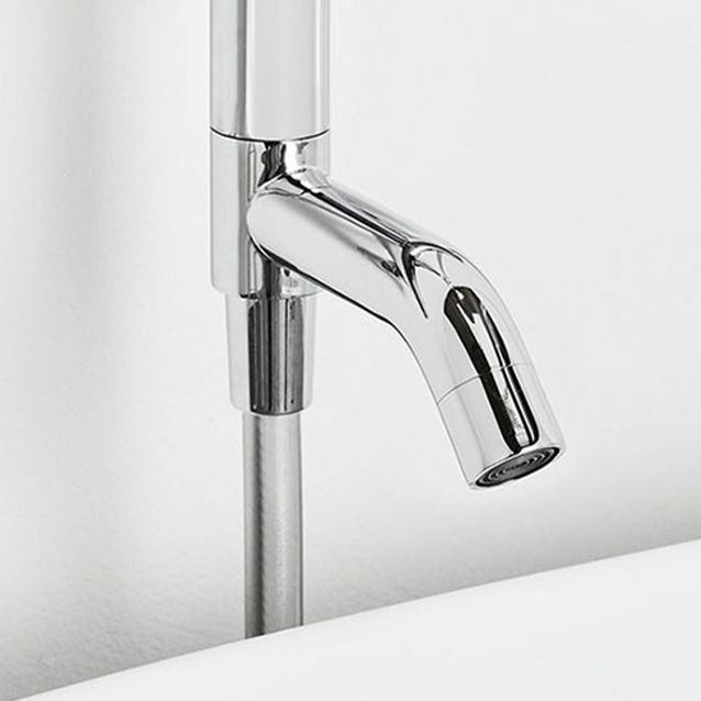 Juoksuputki Bathlife Fylla kromi