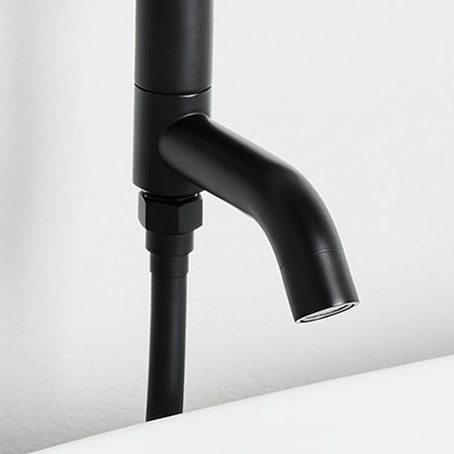 Juoksuputki Bathlife Fylla musta