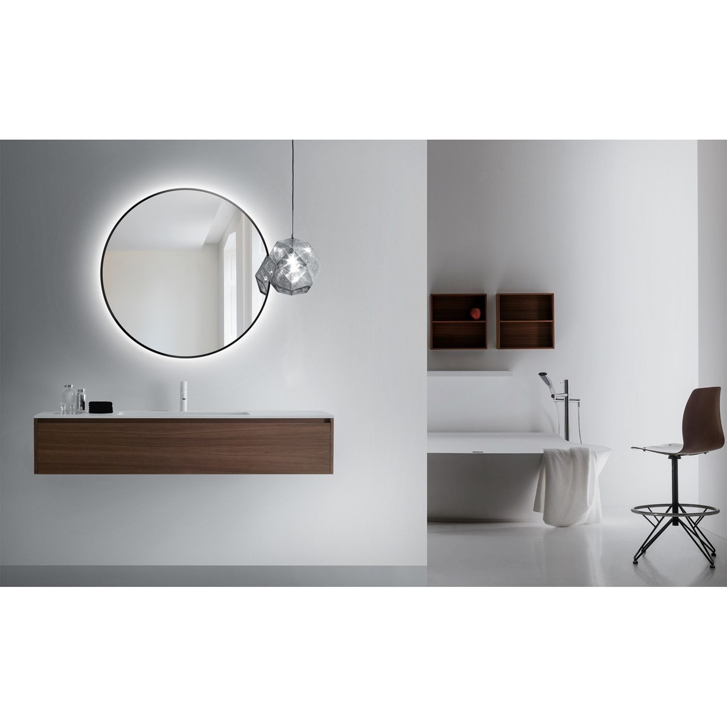 Valopeili Bathlife Spira 1200 mm