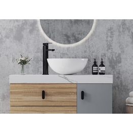 Malja-allas Bathlife Ork ø405 mm valkoinen