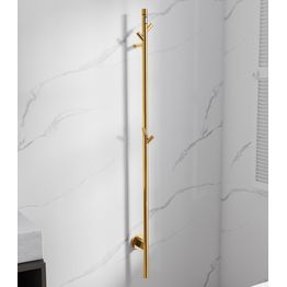 Pyyhekuivain Bathlife Fas 1600 mm ajastimella eri värejä