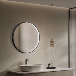 Valopeili Bathlife Lysa, 700 mm, musta