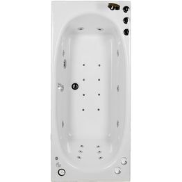 Poreamme Bathlife Fridfull Premium oikea valkoinen eri kokoja