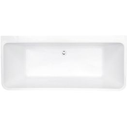 Kylpyamme Bathlife Andrum 1500x740 mm valkoinen