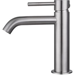 Pesuallashana Bathlife Prima, harjattu ruostumaton teräs