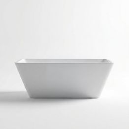 Kylpyamme Bathlife Ro, 1700x750mm, saniteettiakryyli, valkoinen