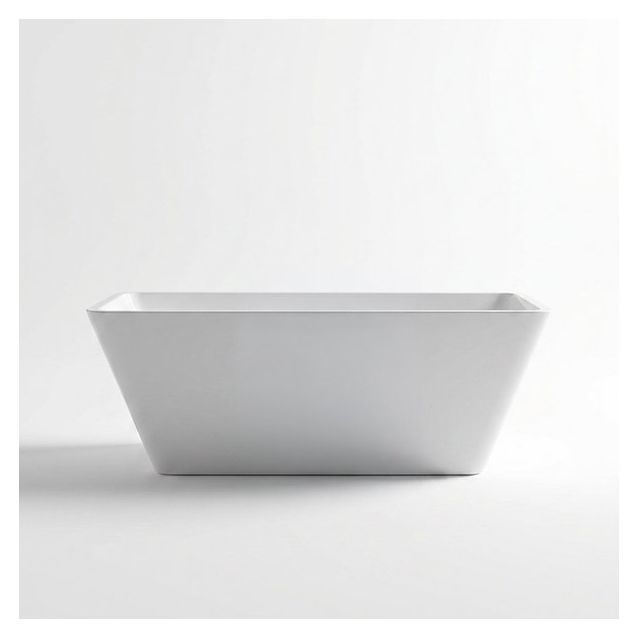 Kylpyamme Bathlife Ro, 1700x750mm, saniteettiakryyli, valkoinen