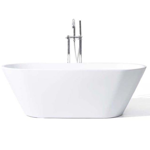 Kylpyamme Bathlife Balans 1500 valkoinen