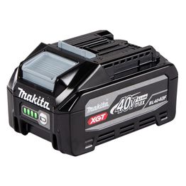Akku Makita XGT BL4040F 40V 4,0 Ah