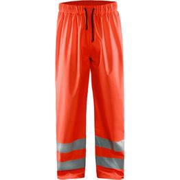 Sadehousut Blåkläder 1384 Highvis huomiopunainen