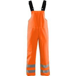 Sadehousut Blåkläder 1386 Highvis huomio-oranssi