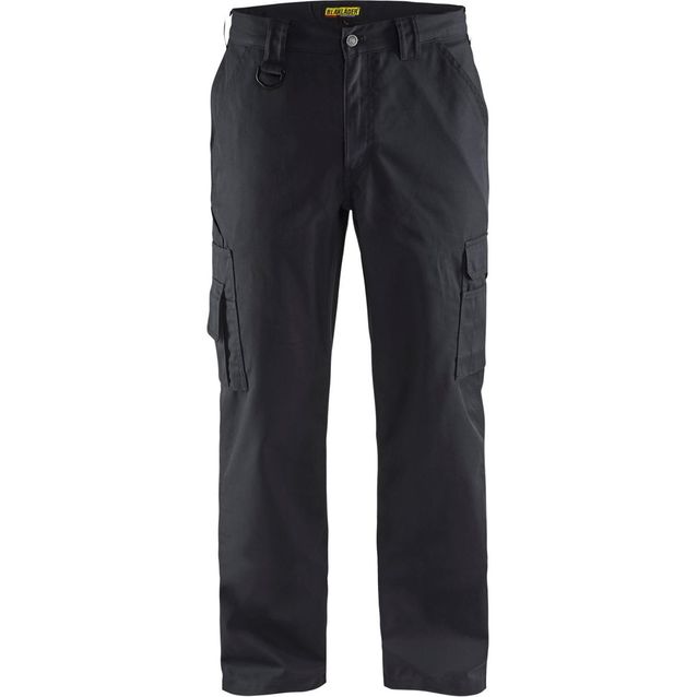 Housut Blåkläder 1407 musta