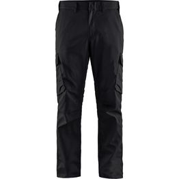 Housut Blåkläder 1444 Stretch musta