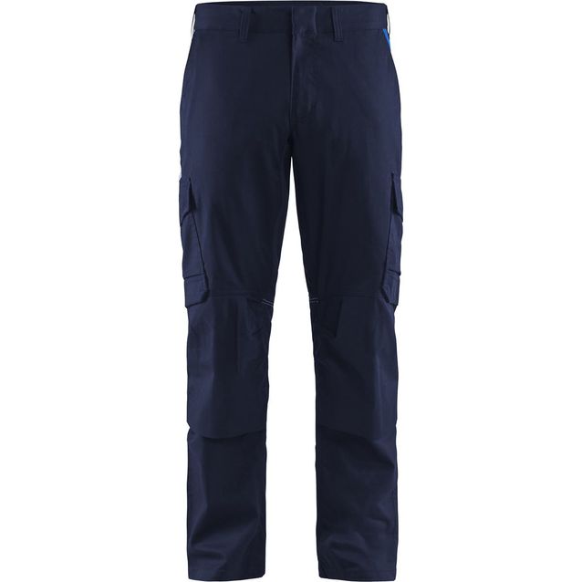 Housut Blåkläder 1448 Stretch mariininsininen/sininen