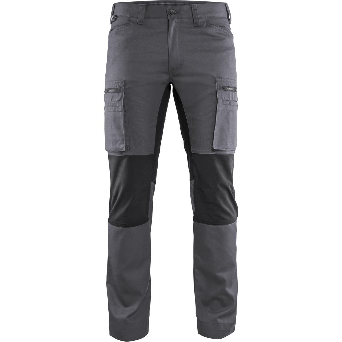 Housut Blåkläder 1459 Stretch grafiitinharmaa/musta koko D124