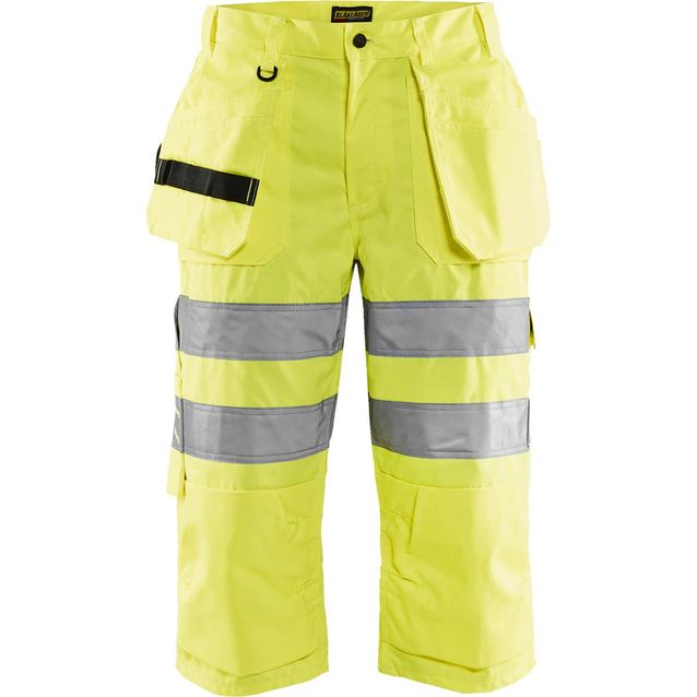 Piraattihousut Blåkläder 1539 Highvis huomiokeltainen