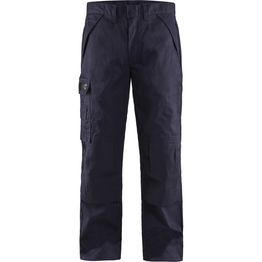 Palosuojatut housut Blåkläder 1724 mariininsininen