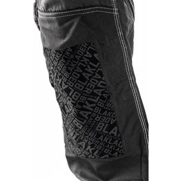 Lämpökiinnitteiset polvisuojat Blåkläder 2134 harmaa 10 paria/pkt