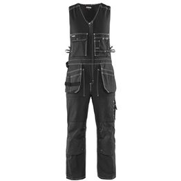 Avohaalari Blåkläder 2650 musta