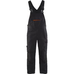 Lappuhaalari Blåkläder 2695 musta/punainen