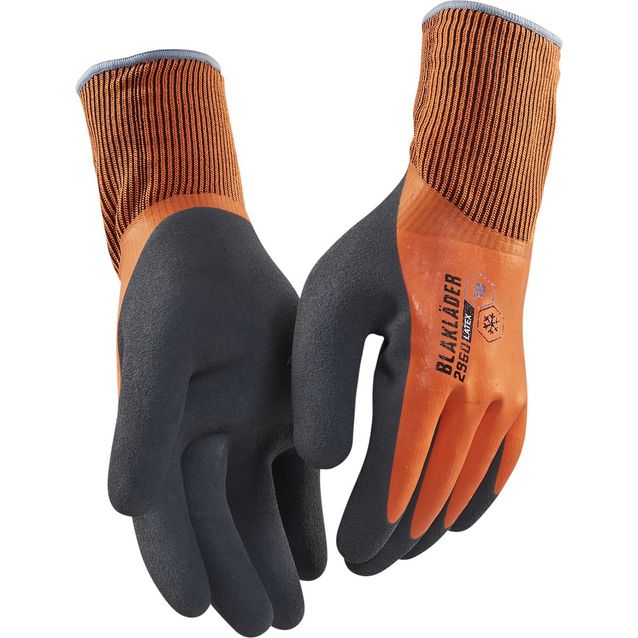 Työhanskat Blåkläder 2962 oranssi