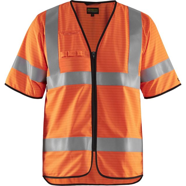 Palosuojattu huomioliivi Blåkläder 3034 Highvis huomio-oranssi