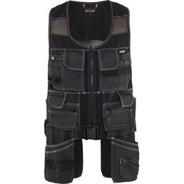 Riipputaskuliivi Blåkläder 3119 X1900 musta