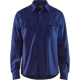 Palosuojattu paita Blåkläder 3227 mariininsininen