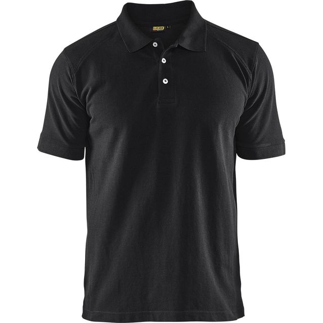 Pikeepaita Blåkläder 3324 musta