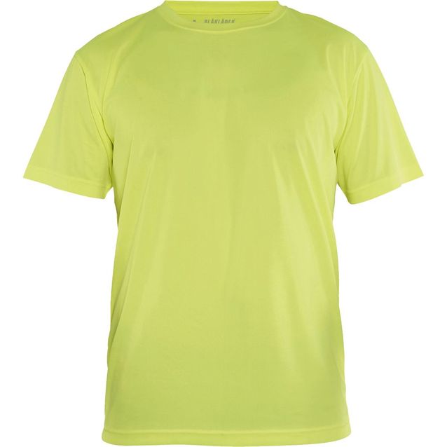 T-paita Blåkläder 3331 keltainen