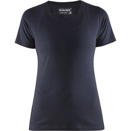 Naisten t-paita Blåkläder 3334 tummansininen