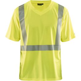T-paita Blåkläder 3386 Highvis huomiokeltainen