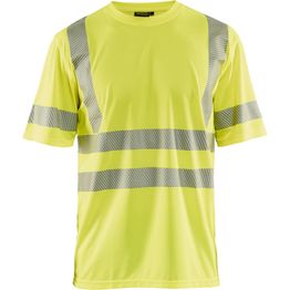 T-paita Blåkläder 3420 Highvis huomiokeltainen