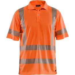Huomiopikeepaita Blåkläder 3428 Highvis huomio-oranssi